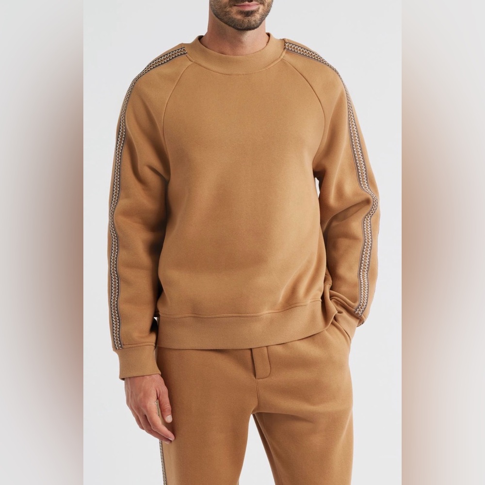 NWOT UGG® Tasman Crewneck Sweatshirt Size Large